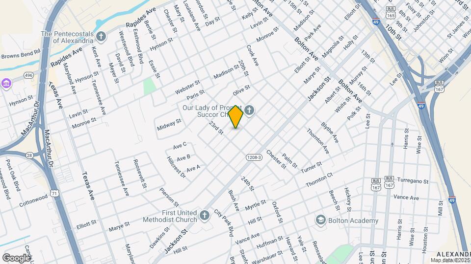 2220 Elliott St Alexandria, LA Rental Homes and Apartments for Rent