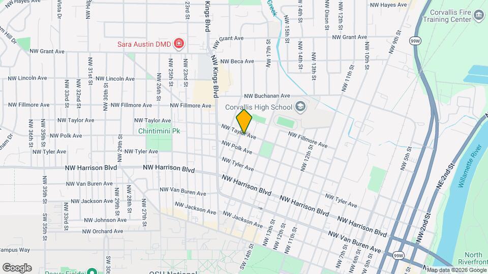 1752 NW Taylor Ave, Unit SI ID1624347P Mapa y Detalles de la Ubicación