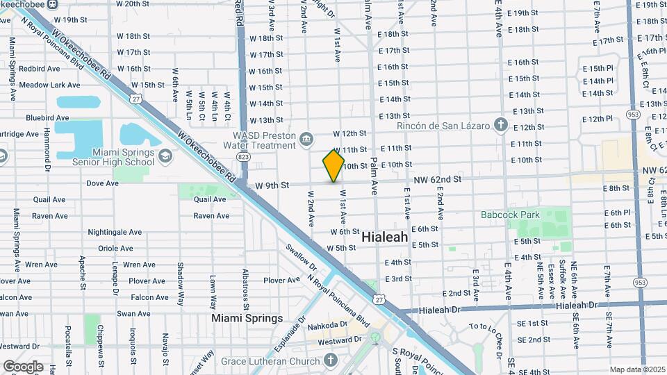 120 W 9th St Map and Location Details