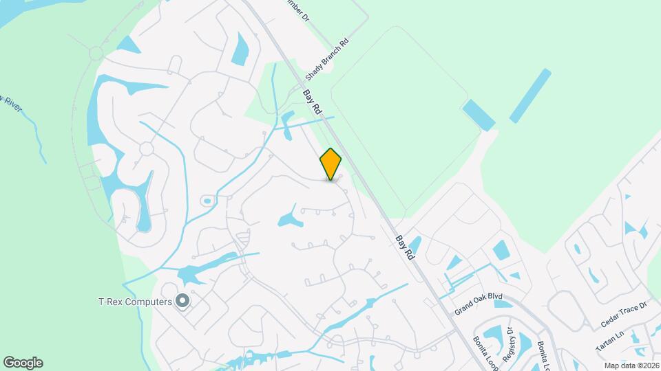 6737 Wisteria Dr Map and Location Details