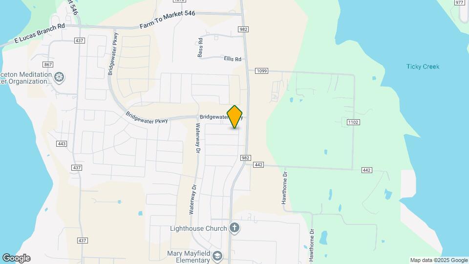 106 Autumn Sage Ln Map and Location Details