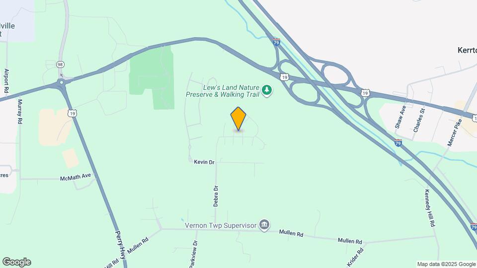 Hunters Ridge Apartments in Meadville, PA