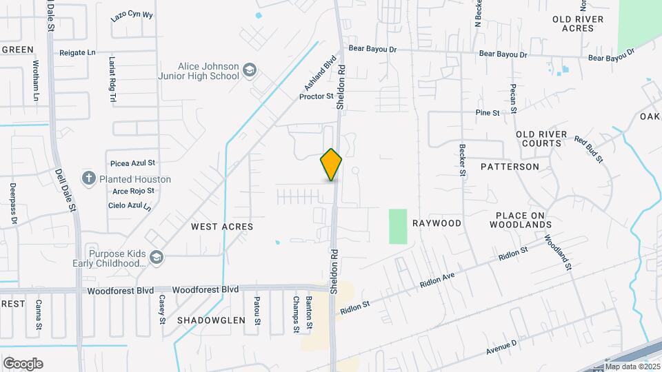 Garden Grove Mobile Home Village Map and Location Details