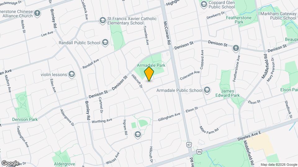 33 Kenborough Ct Map and Location Details