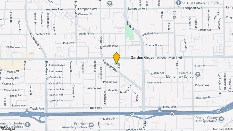 13145 Michael Monsoor Ct Map and Location Details