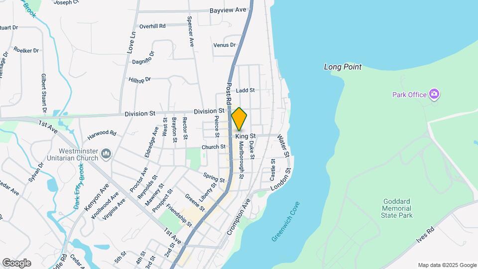 18 King St, Unit 20 -1 Map and Location Details