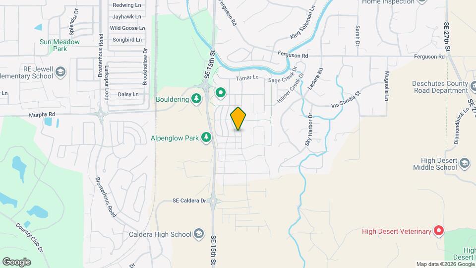 61055 SE Ambassador Dr Map and Location Details