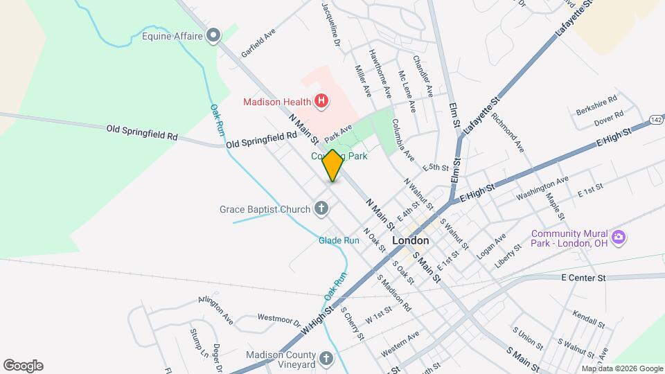 22 Willis Ave Map and Location Details