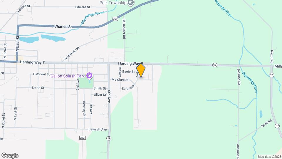 Unavailable Property at 1516 Trachsel Pl in Galion, OH Listing Removed