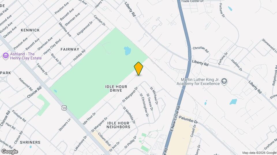 294 Idle Hour Dr Map and Location Details