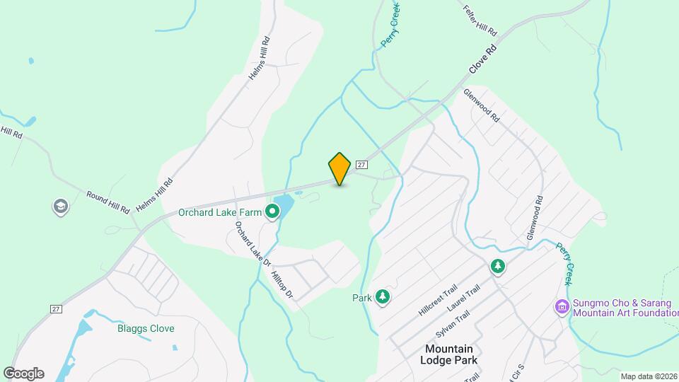 429 Clove Rd Map and Location Details