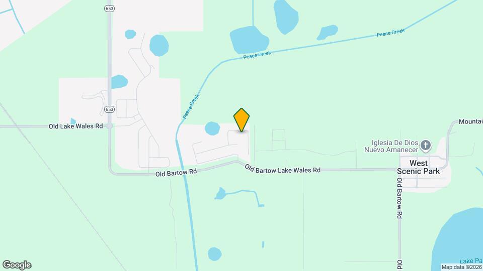 1551 Jessica Blvd Map and Location Details