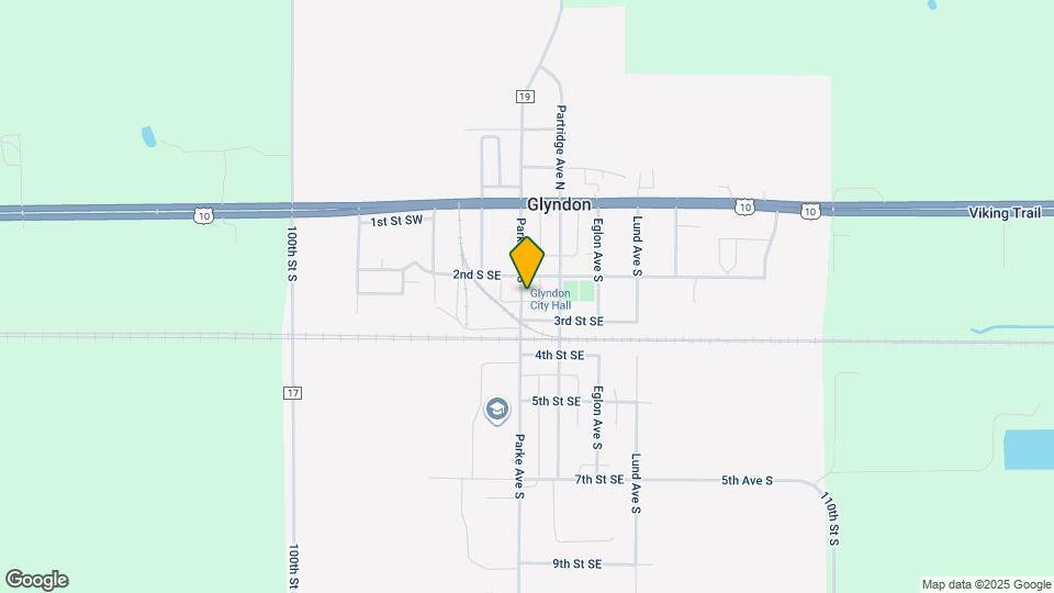214 Parke Ave S, Unit 214 Parke Ave S. Glyndon Map and Location Details