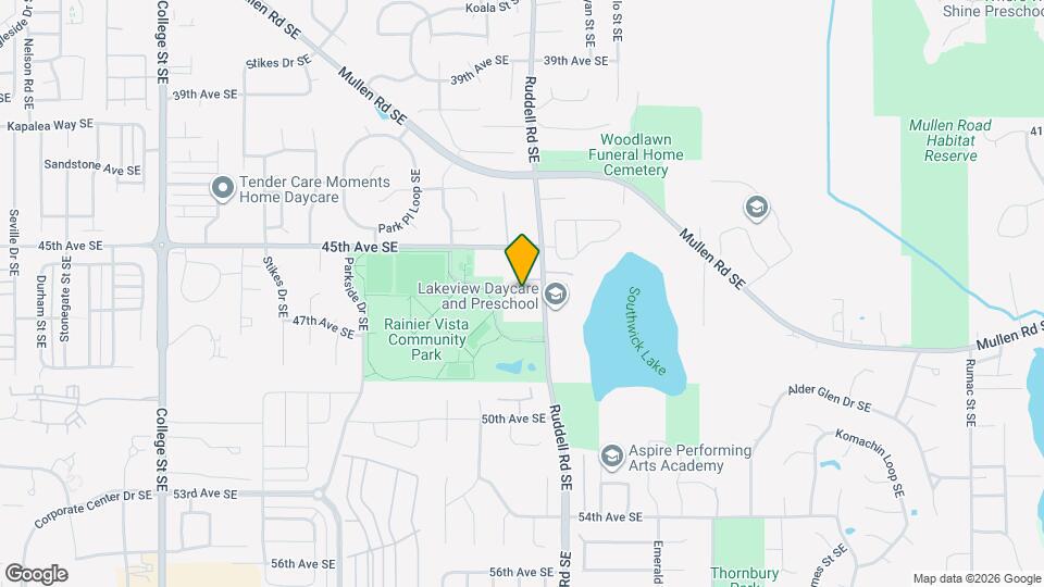 5649 46th Ln SE Map and Location Details