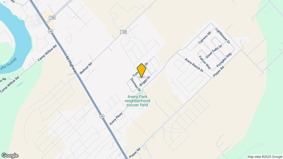 2135 Wiltshire Dr Map and Location Details