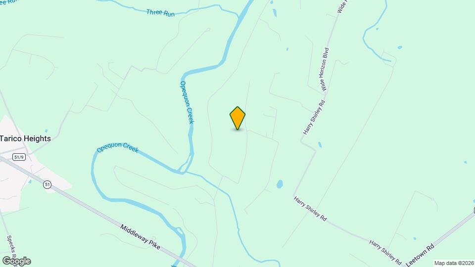 321 Whispering Echos Dr Map and Location Details