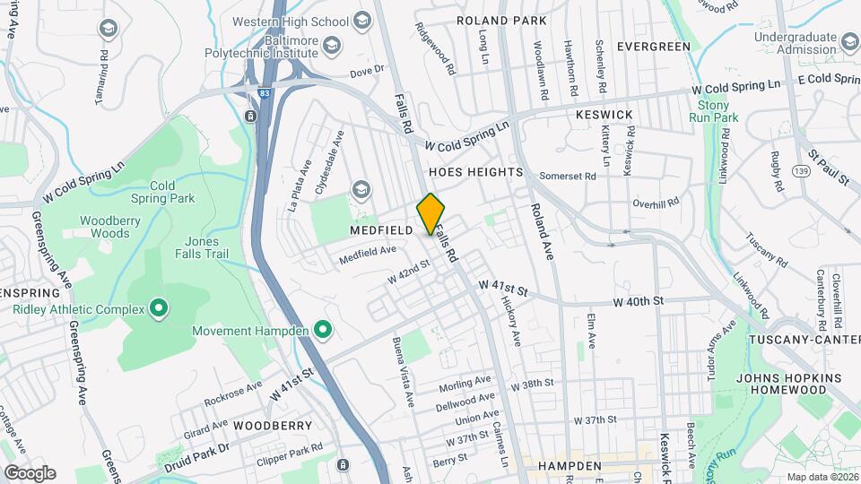 Elsa Terrace Map and Location Details