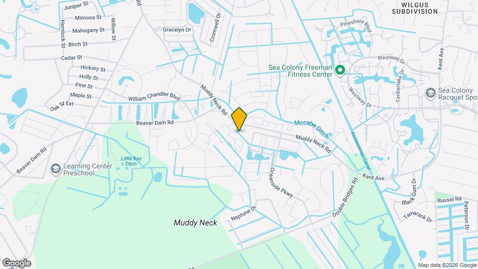 38478 Ocean Blvd Map and Location Details