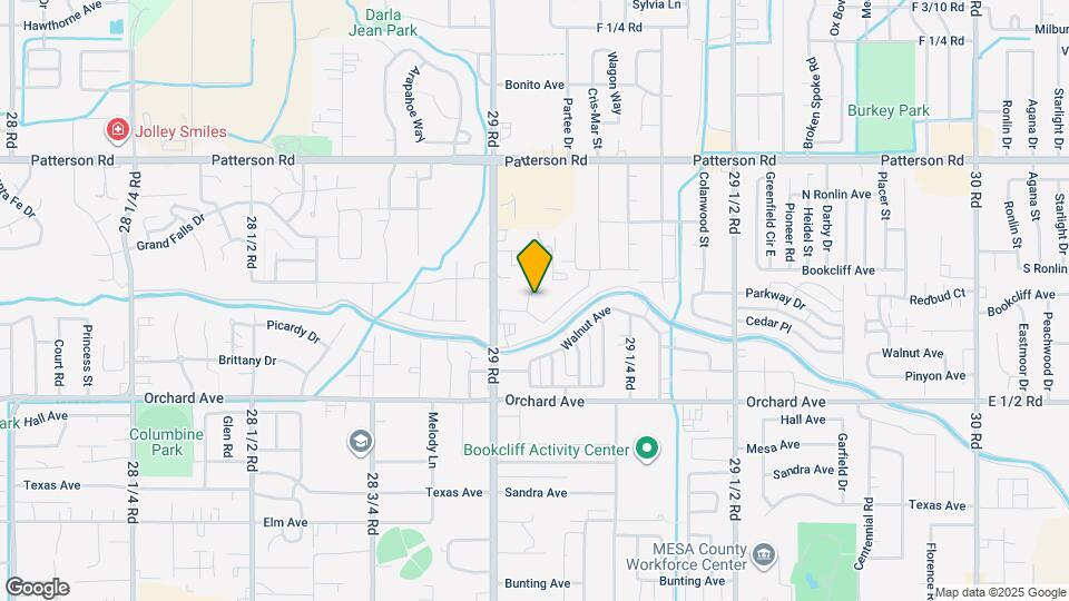 568 Dawn Ct Map and Location Details