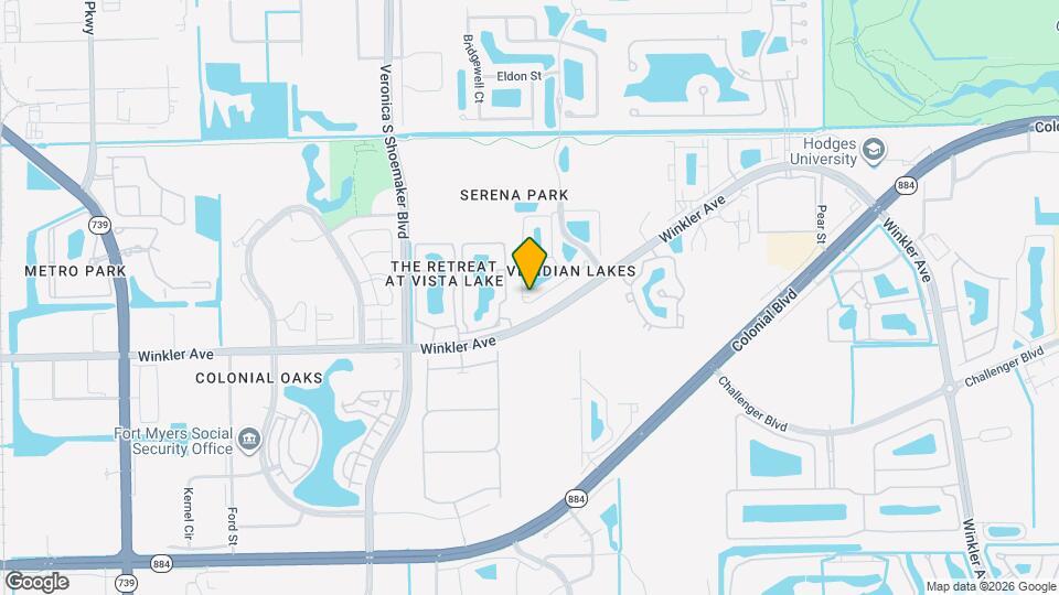 3883 Tilbor Circle Map and Location Details