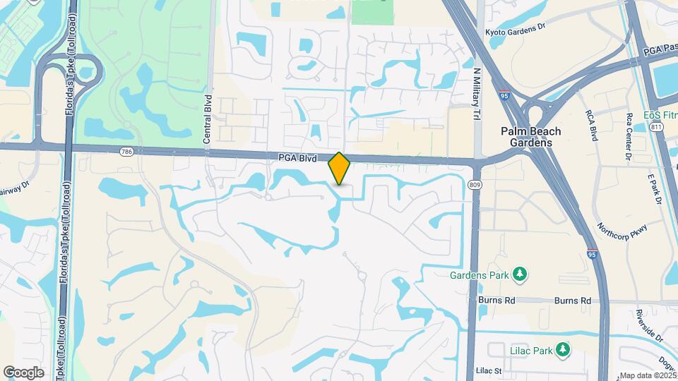 4488 Hickory Dr Map and Location Details