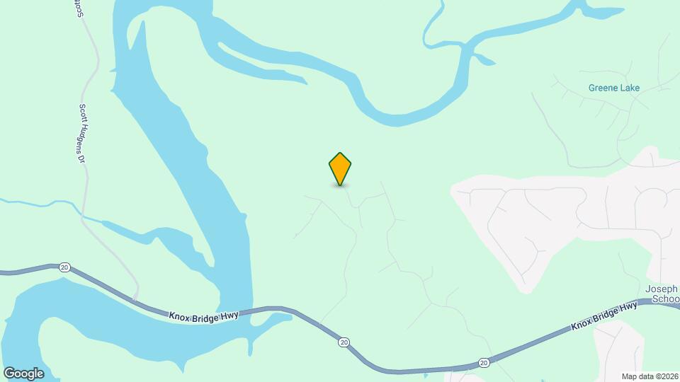 215 Montana Way Mapa y Detalles de la Ubicación