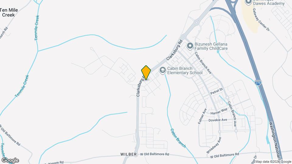 22014 Caspian Tern Dr Map and Location Details