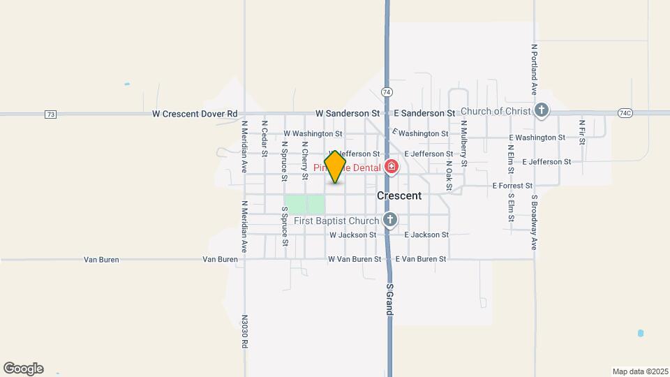 312 W Monroe St Map and Location Details