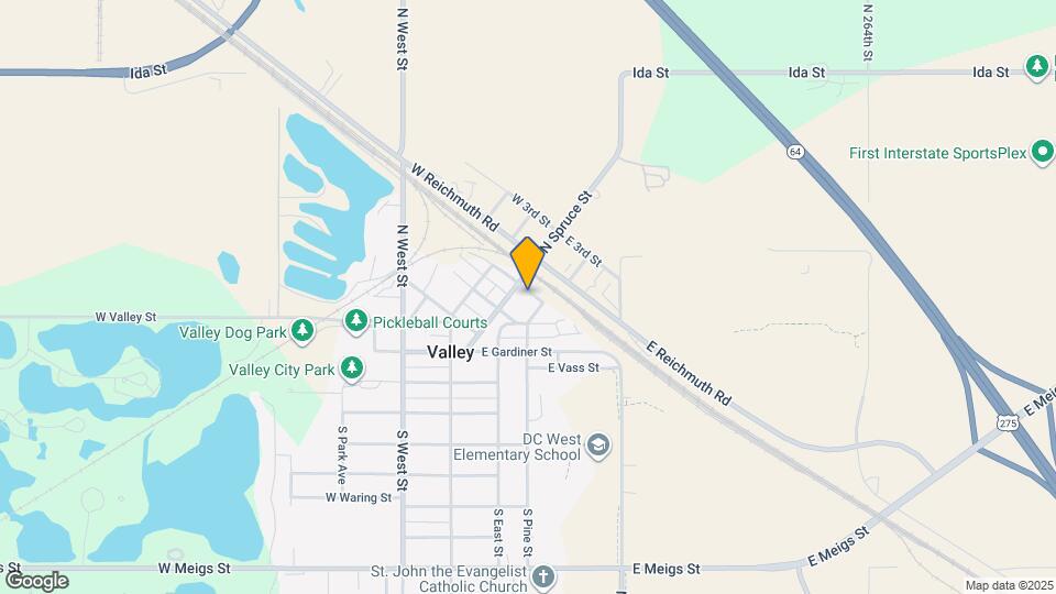 105 E Front St Apartments and Nearby Valley Apartments For Rent