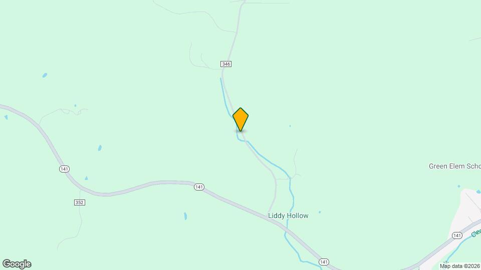 1954 Graham School Rd Mapa y Detalles de la Ubicación