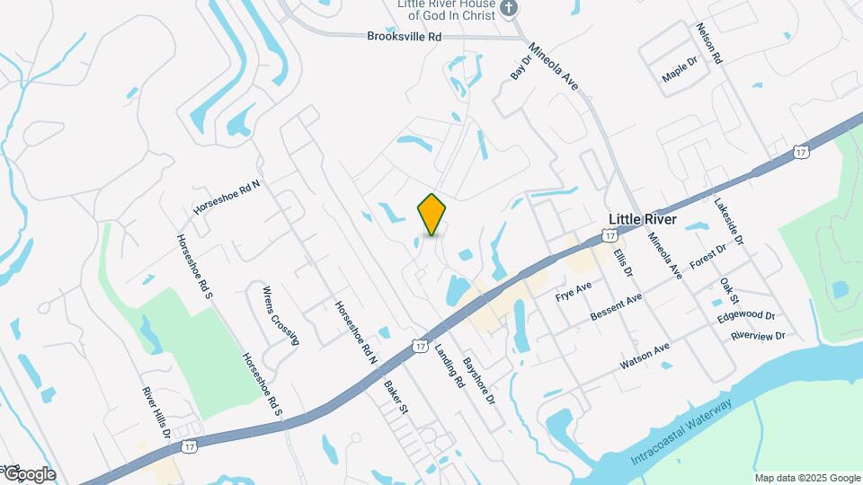 4262 Pinehurst Cir Map and Location Details