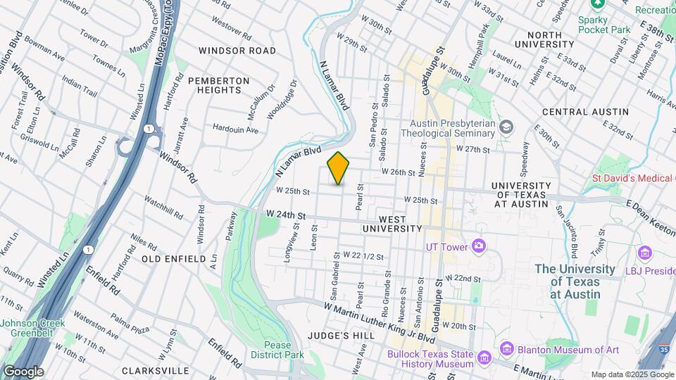 Chelsea Condominiums Mapa y Detalles de la Ubicación