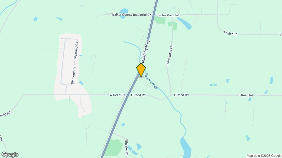 162 Brown Estates Dr Map and Location Details