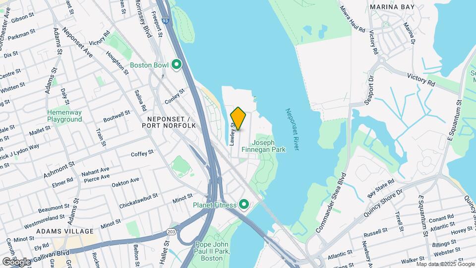 34 Port Norfolk St Map and Location Details