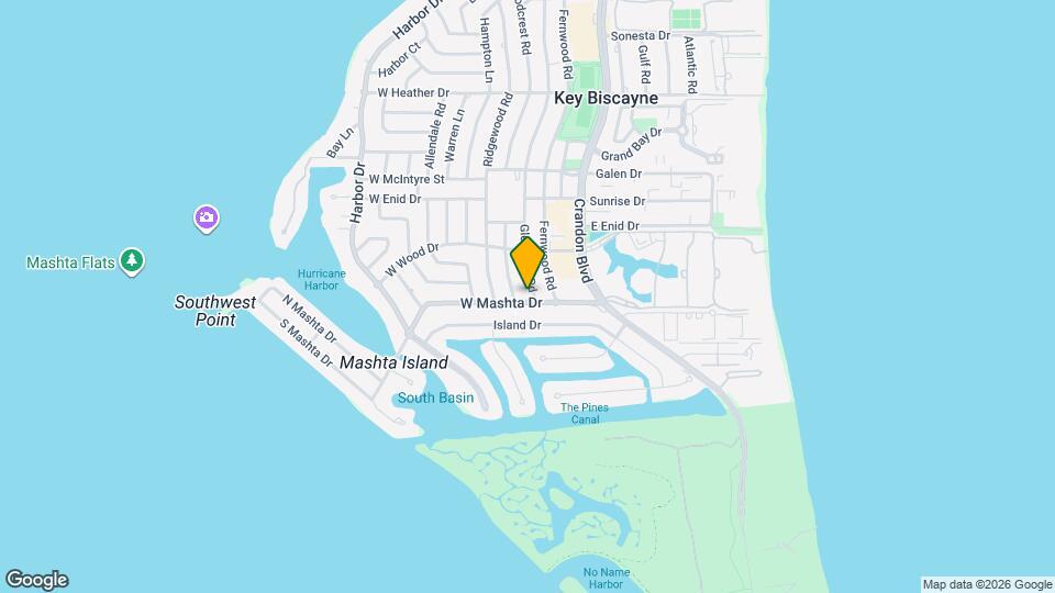 796 Glenridge Rd, Unit 0 Mapa y Detalles de la Ubicación