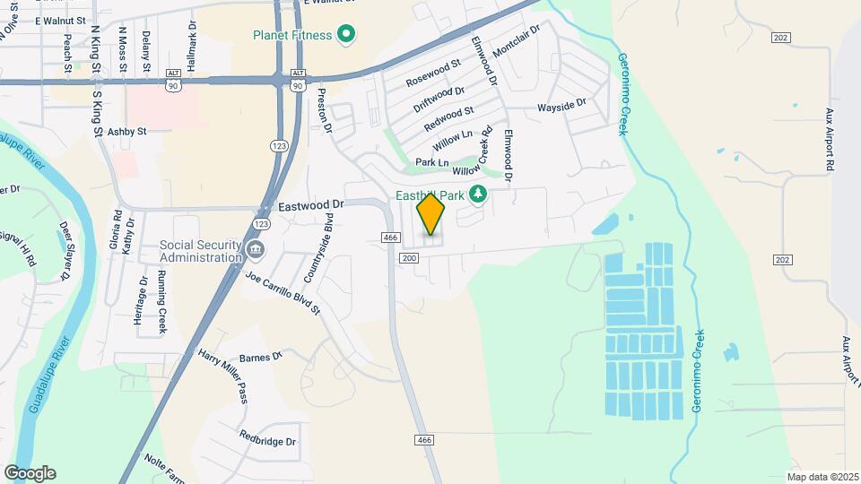 677 Sagewood Pkwy Mapa y Detalles de la Ubicación