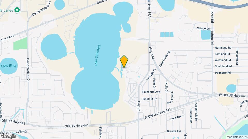 4300 Baywood Blvd Mapa y Detalles de la Ubicación