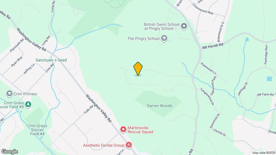 104 Darren Dr Mapa y Detalles de la Ubicación