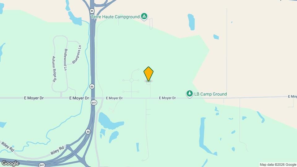 3773 Joy Cir E Map and Location Details