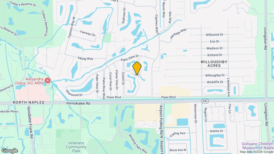 145 Wading Bird Cir Map and Location Details
