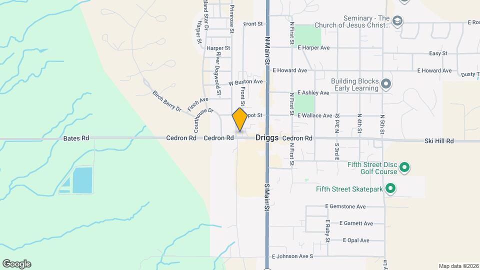 107 W Ave Apartments Driggs, ID Apartments For Rent