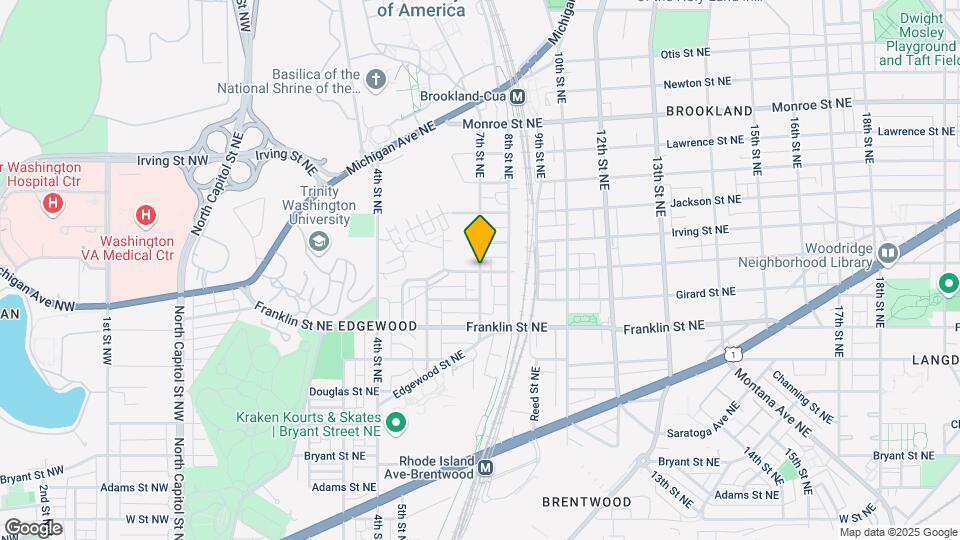 3000 7th St NE Mapa y Detalles de la Ubicación