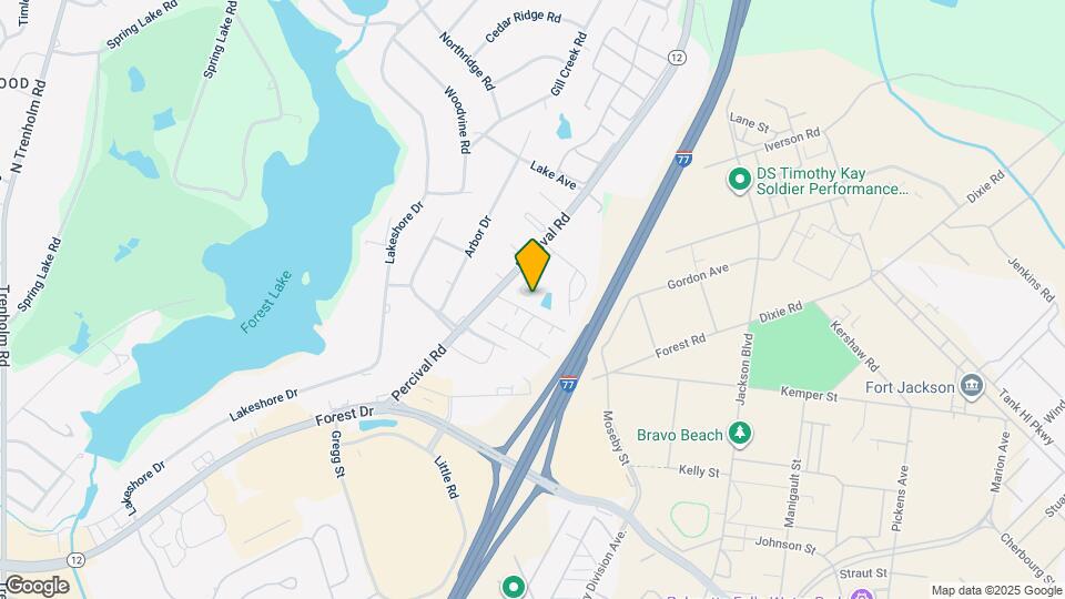 384 Eagle Feather Loop Map and Location Details