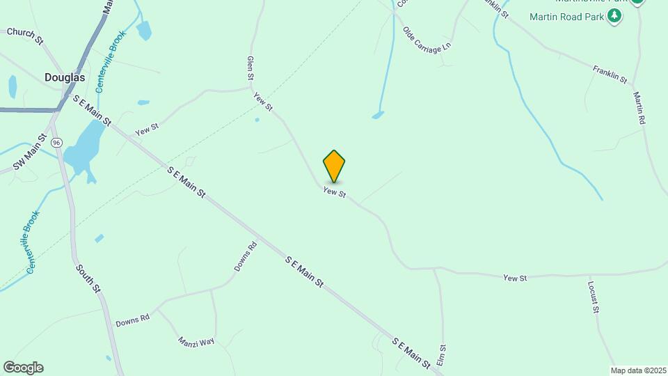 96 Yew St Rentals in Douglas, MA