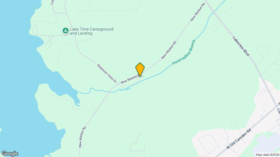 2281 New Market Rd Map and Location Details