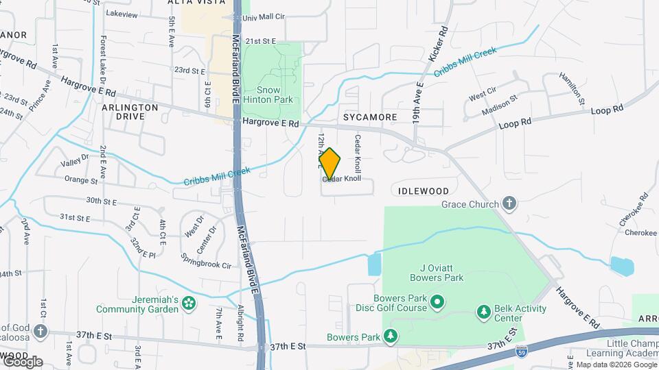 70 Cedar Knoll Map and Location Details