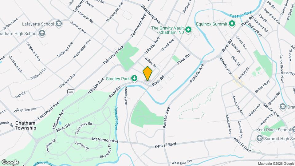 8 Lackawanna Ave Map and Location Details