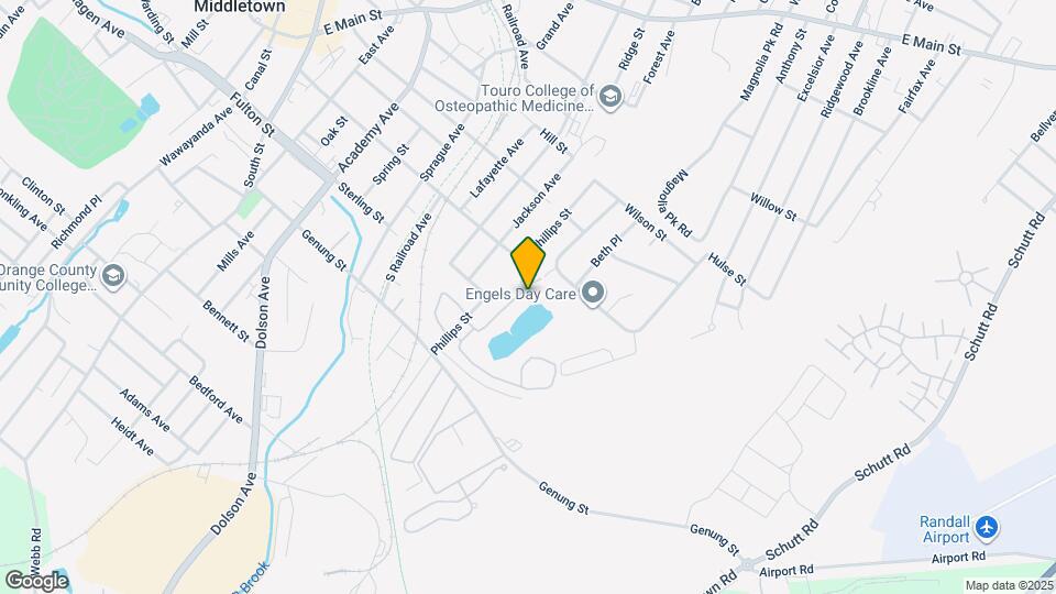 50 Brick Pond Rd Map and Location Details