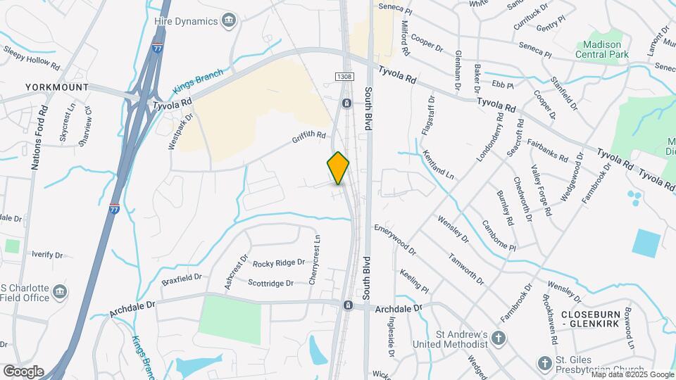 5014 Grayton Aly Map and Location Details