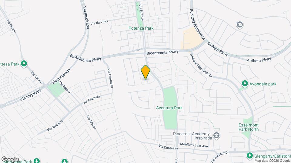 2503 Venarotta St Map and Location Details